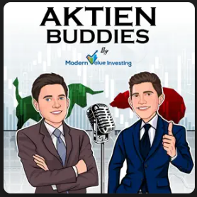 Guest in the Modern Value Investing interview/podcast