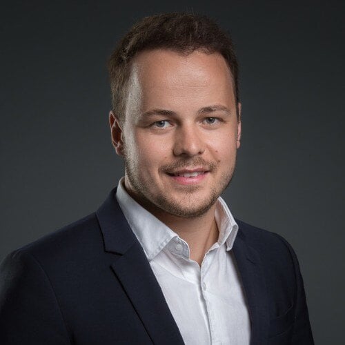 Nikolas Rössler wird neuer CCO/CFO bei Innok